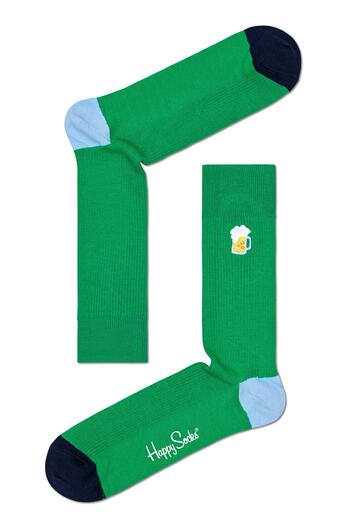 Happy Socks 2-Pack Beer Socks Gift Set
