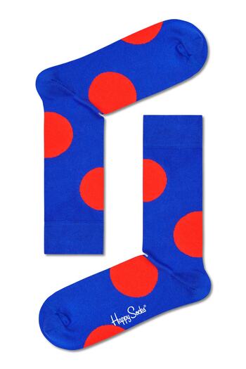 Happy Socks Подаръчен комплект чорапи с 2 пакета череши