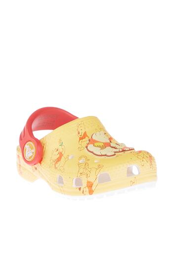 Crocs Kids Бели/мулти детски чехли ClassicDisneyWinniethePoohCgT