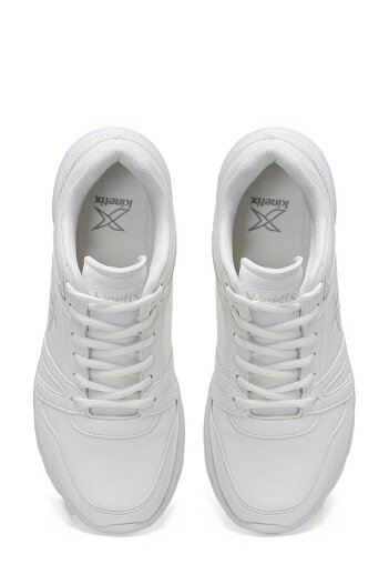 Kinetix A10138413612020 101384136 Mıton Pu 3Pr Kinetix Erkek Spor Ayakkabı BEYAZ