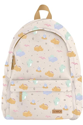 saro Nursery / Kindergarten Bag 1-5 Years Happy Dino