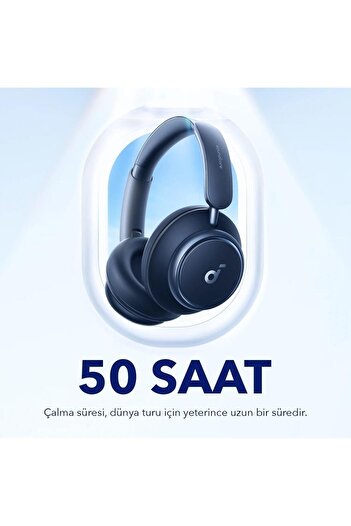 Anker SoundCore Space Q45 Kulak Üstü Bluetooth Kulaklık