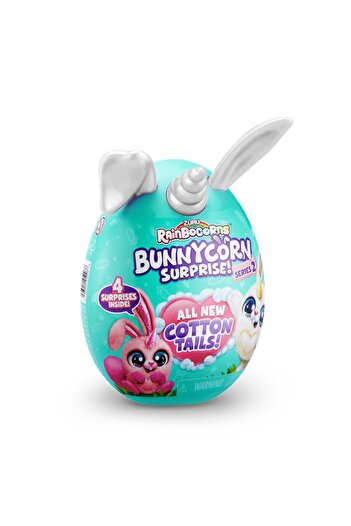 Rainbocorns Bunnycorn Mini Sürpriz S2-9280Q1 Gri