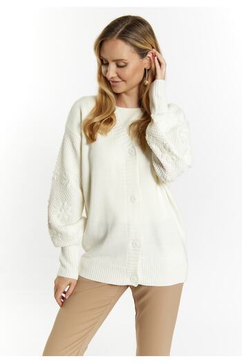 USHA Strickcardigan