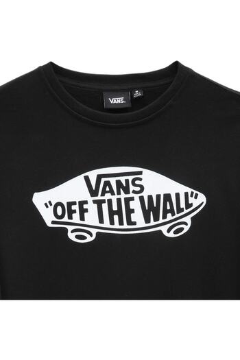 Vans Vn000Aes - Μαύρο ανδρικό φούτερ, Clasi?c Otw Crew-B Swea