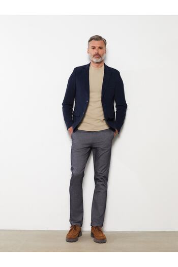 LC Waikiki Men's Slim Fit Trousers