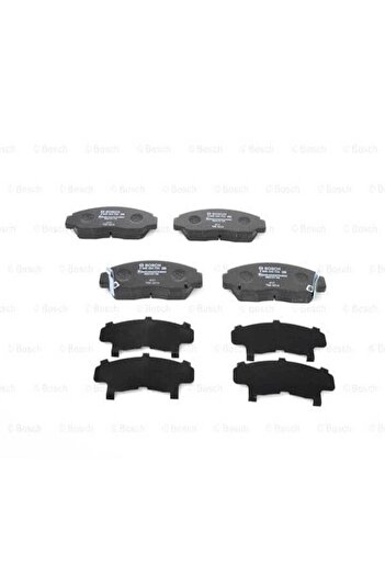 Bosch Honda Civic FD6 Ön Fren Balatası 2007-2012 Bosch Takım 1.6