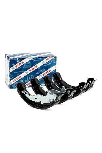Bosch Ford Courier Arka Fren Balatası Kampana 2014-2022 Bosch