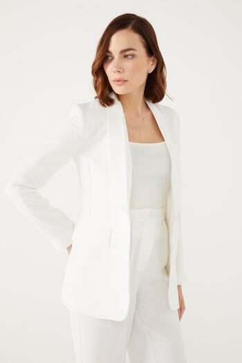PAULMARK Lined Suit Jacket