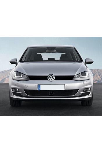 AFT Vw Volkswagen Golf 7 Compatible Mk7 2013-2017 Left Rear Outer Door Handle Cover Almond 5g0839167d