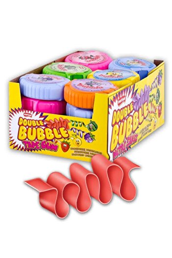 Mertsan Double Bubble Metre Sakız 10grx48 Li Paket