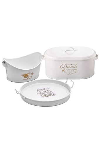 EVSTYLE Bread Set
