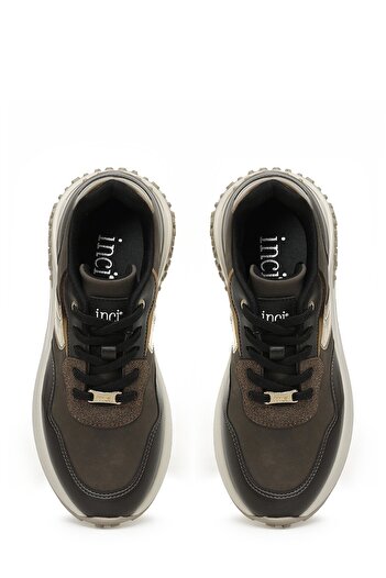 İnci Γυναικεία αθλητικά παπούτσια INCI DRAKE 3PR Brown