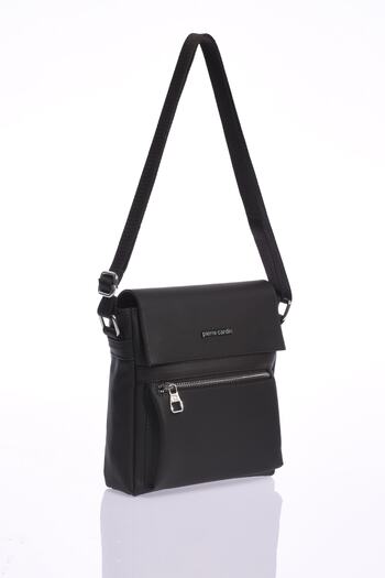 Pierre Cardin 01 ΤΕΜ 001432   Χειρός ΤΑΧΥΔΡΟΜΙΚΗ ΤΣΑΝΤΑ ΤΣΑΝΤΑ ΩΜΟΥ ΚΑΦΕ