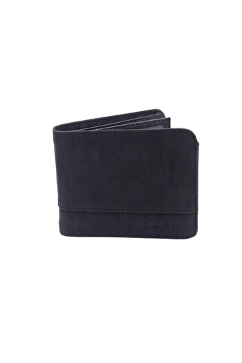 MKM Man Faux Nubuck Men's Wallet