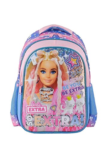 Barbie Boy's Barbie Salto so Extra Primary School Bag Otto-48175