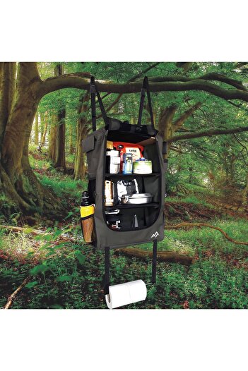Genel Markalar Taşıma Çantalı Outdoor Dağcı Orman Mutfağı Çanta (YALNIZCA ÇANTA)