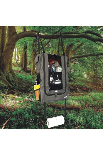 Genel Markalar Taşıma Çantalı Outdoor Dağcı Orman Mutfağı Çanta (YALNIZCA ÇANTA)