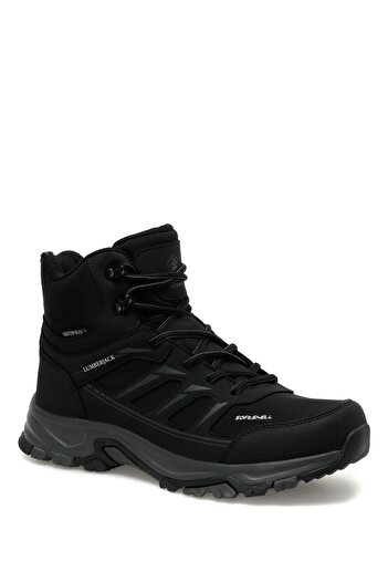 lumberjack ΑΓΟΡΑ HI G 3PR Μαύρες Unisex Μπότες εξωτερικού χώρου