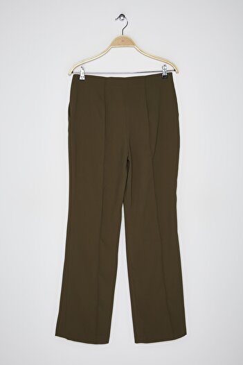 İpekyol Women's Khaki Pants