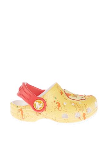 Crocs Kids Бели/мулти детски чехли ClassicDisneyWinniethePoohCgT