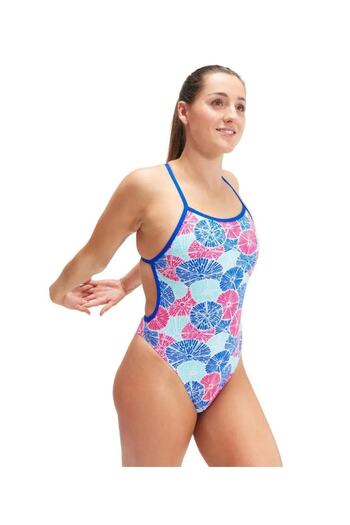 SPEEDO ECO ENDURANCE PLUS WOMEN'S SWIMSUIT 8-1284315184