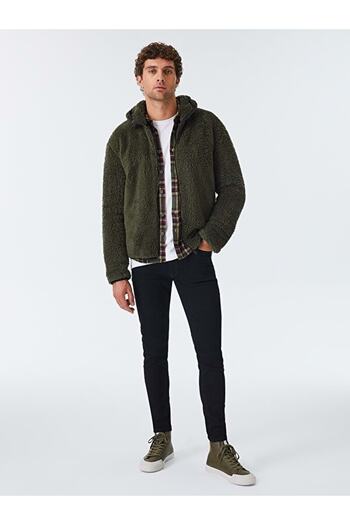 Loft Lf2030477 Regular Fit Sweat - Khaki - M