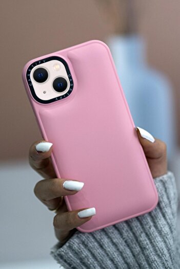 mooodcase iPhone 14 Compatible Soft Silicone Pillow Case