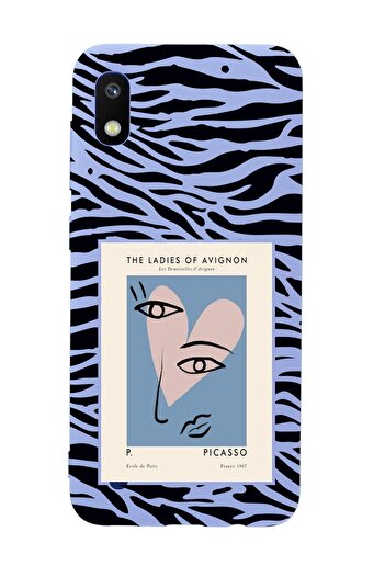 mooodcase Samsung A10 Picasso the Ladies of Avignon Premium Silicone Phone Case