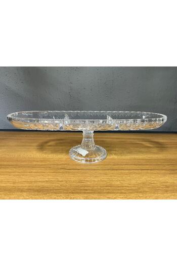 Aless GLASS FOOT PRESENTATION RACE SN.CMR.002