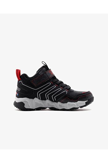 SKECHERS 406422L BKRD Velocitrek-Combex Boys' Sports Shoes