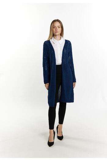 Dreimaster Long Cardigan