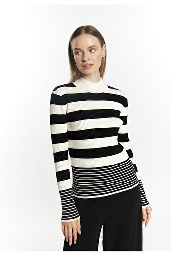 Dreimaster Classic knitted sweater ledkin