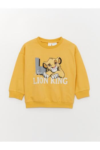 LC Waikiki Crew Neck Baby Boy pulóver