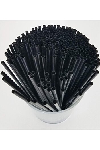 Pipet 50 Li Bonapipet Gelatin Wrapped Black Flat (Without Belly) Frozen 22 cm