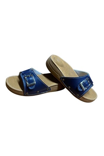 AFFECTİONE heel spur slippers house slippers street slippers