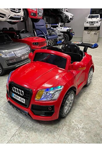 oyuncaksepeti Audi 436