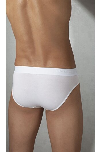 Doreanse Ανδρικό, Λευκό, 45% Modal, 45% Cotton Slip
