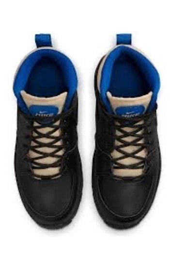 Nike Manoa Ltr (Gs) Unisex Siyah Outdoor Bot