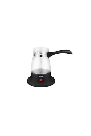 Zilan Zln4940 Electric Glass Coffee Pot