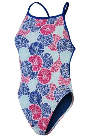 SPEEDO ECO ENDURANCE PLUS WOMEN'S SWIMSUIT 8-1284315184