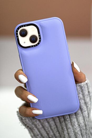mooodcase iPhone 13 Compatible Soft Silicone Pillow Case
