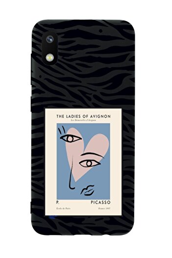 mooodcase Samsung A10 Picasso the Ladies of Avignon Premium Silicone Phone Case