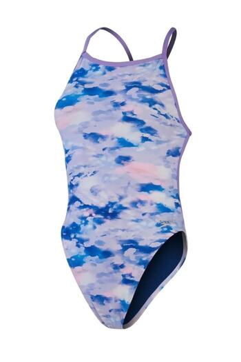 SPEEDO Eco Endurance Plus Women's Swimming Swimsuit 8-1284315166