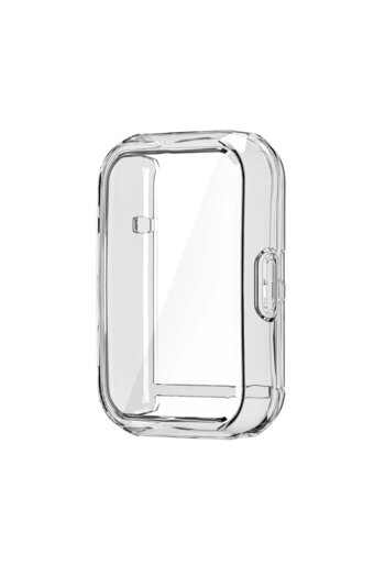 Fibaks Huawei Watch Fit 2 Case Case And Screen Protector 360 Full Protection Cover