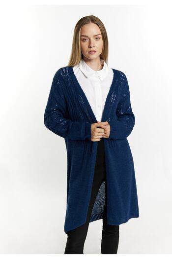 Dreimaster Long Cardigan