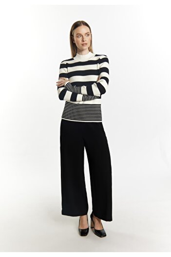 Dreimaster Classic knitted sweater ledkin