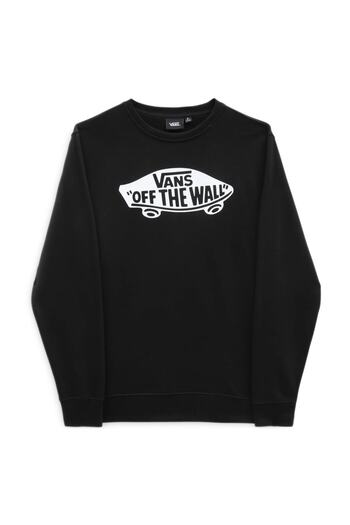 Vans Vn000Aes - Μαύρο ανδρικό φούτερ, Clasi?c Otw Crew-B Swea