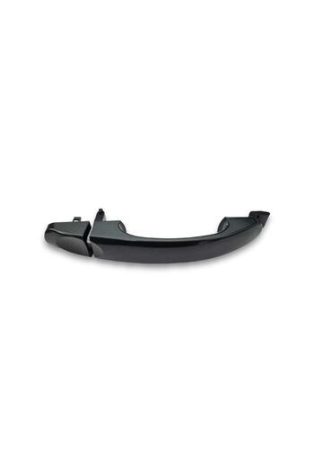 AFT Vw Transporter T5 2004-2010 Front Door Exterior Opening Handle Unpainted 7h0837205d