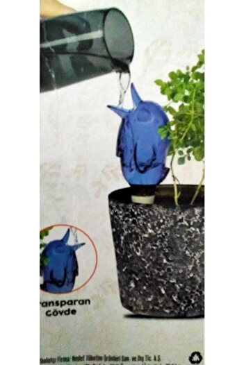 Garden Συσκευή άρδευσης με σταγόνες φυτών σε γλάστρα & Νέο προϊόν με φιγούρα πουλιού - με ποιότητα
